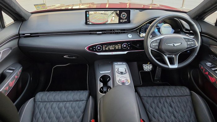 2024 Genesis GV70 3.5T AWD Sport