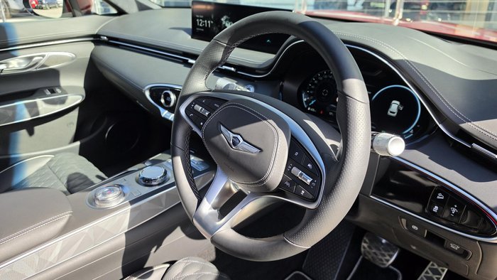 2024 Genesis GV70 3.5T AWD Sport