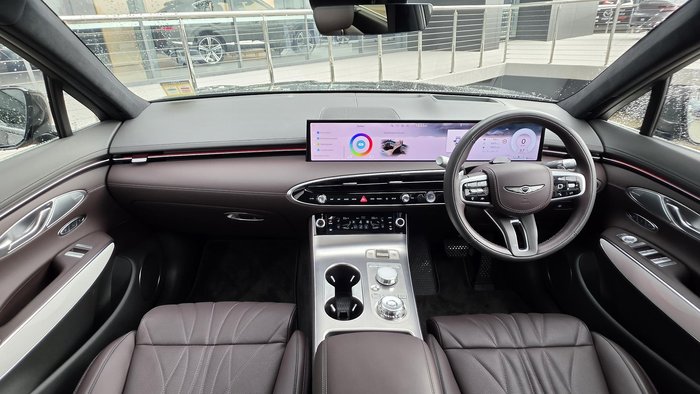 2025 Genesis GV70 3.5T SIGNATURE