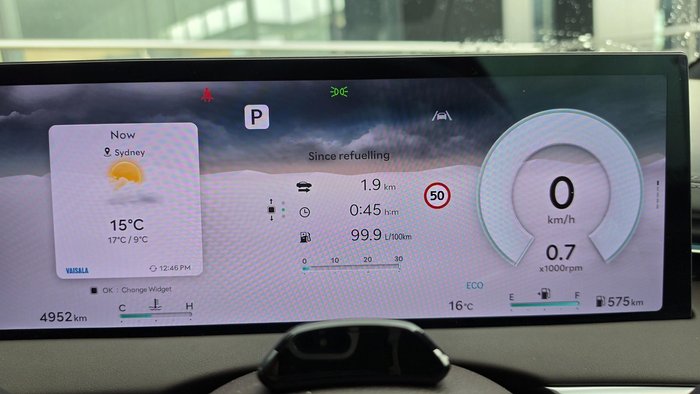 2025 Genesis GV70 3.5T SIGNATURE