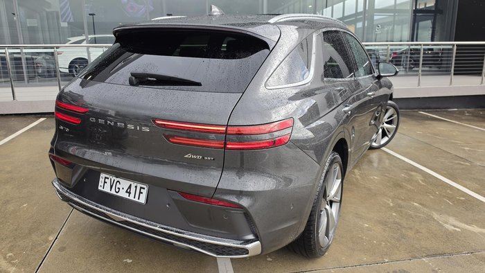 2025 Genesis GV70 3.5T SIGNATURE