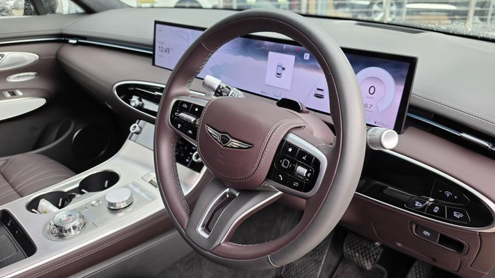 2025 Genesis GV70 3.5T SIGNATURE