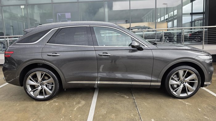 2025 Genesis GV70 3.5T SIGNATURE JK.V3 MY25 AWD