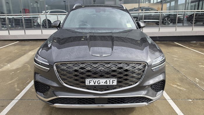 2025 Genesis GV70 3.5T SIGNATURE JK.V3 MY25 AWD