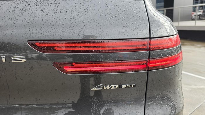 2025 Genesis GV70 3.5T SIGNATURE