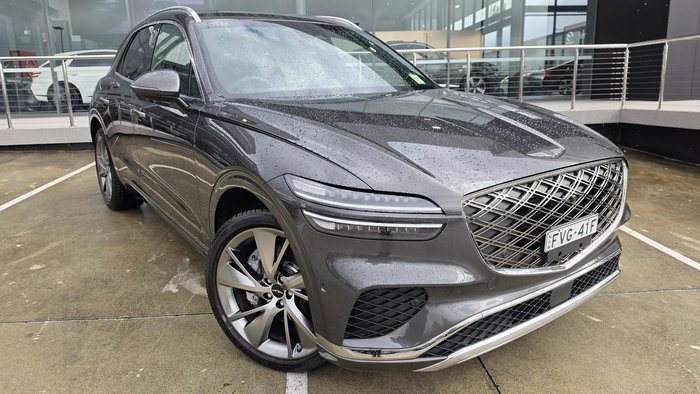 2025 Genesis GV70 3.5T SIGNATURE JK.V3 MY25 AWD