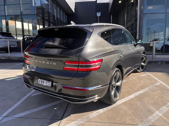 2024 Genesis GV80 3.5T AWD