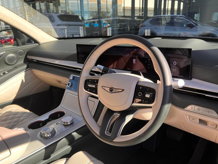 2024 Genesis GV80 3.5T AWD