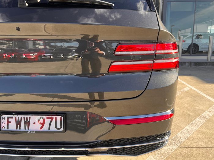 2024 Genesis GV80 3.5T AWD