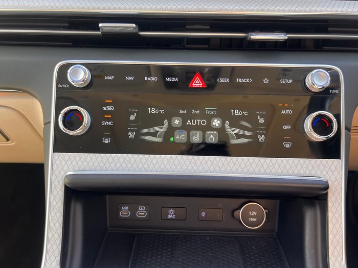 2024 Genesis GV80 3.5T AWD