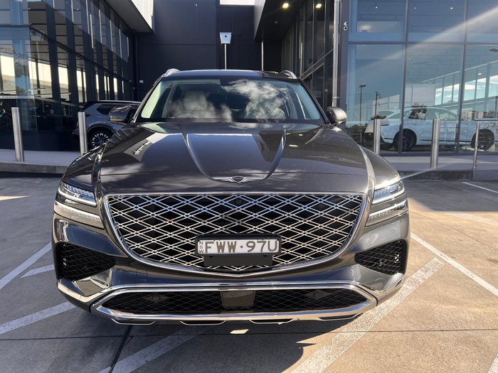 2024 Genesis GV80 3.5T AWD JX.V4 MY25 AWD
