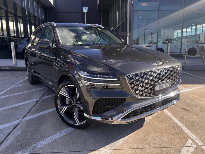 2024 Genesis GV80 3.5T AWD JX.V4 MY25 AWD