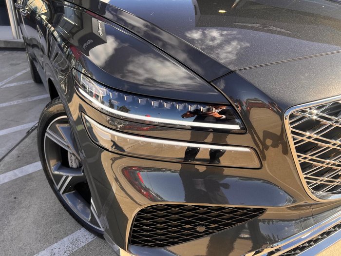 2024 Genesis GV80 3.5T AWD JX.V4 MY25 AWD