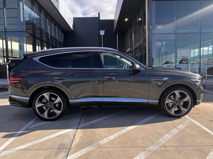 2024 Genesis GV80 3.5T AWD JX.V4 MY25 AWD