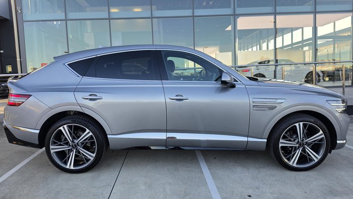 2024 Genesis GV80 3.5T AWD JX.V4 MY25 AWD
