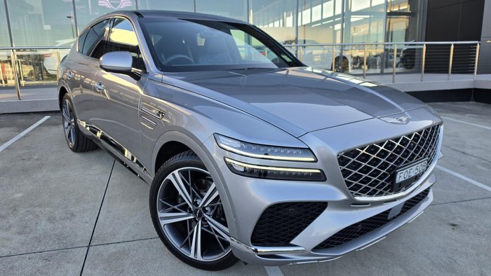 2024 Genesis GV80 3.5T AWD JX.V4 MY25 AWD