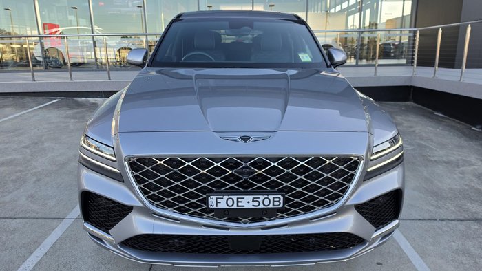 2024 Genesis GV80 3.5T AWD JX.V4 MY25 AWD
