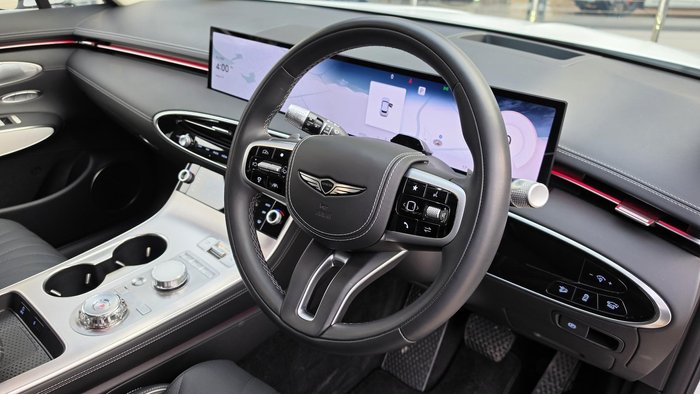 2024 Genesis GV70 3.5T SIGNATURE