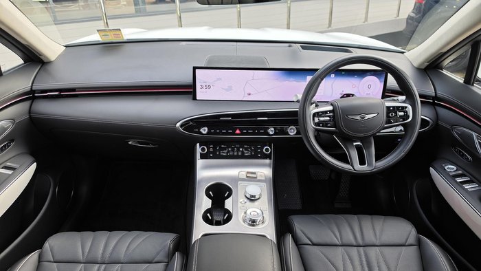 2024 Genesis GV70 3.5T SIGNATURE