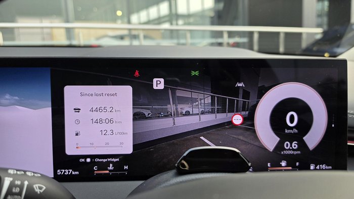 2024 Genesis GV70 3.5T SIGNATURE