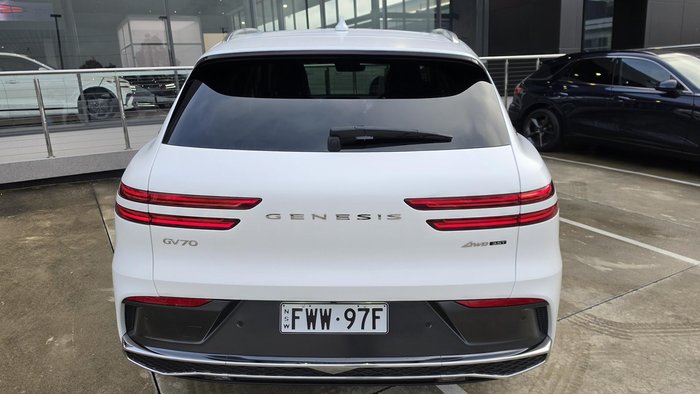 2024 Genesis GV70 3.5T SIGNATURE