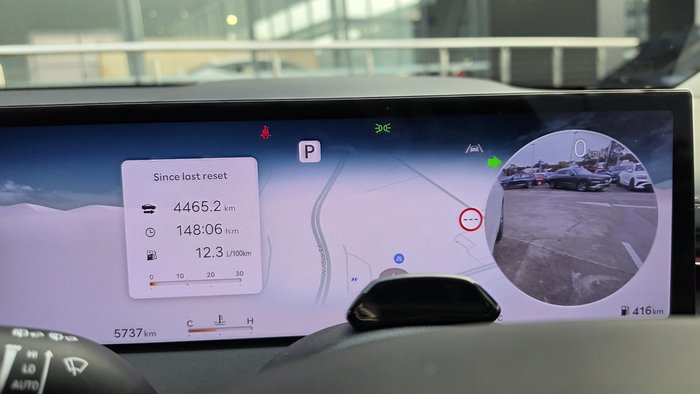 2024 Genesis GV70 3.5T SIGNATURE