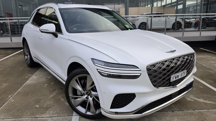 2024 Genesis GV70 3.5T SIGNATURE JK.V3 MY25 AWD