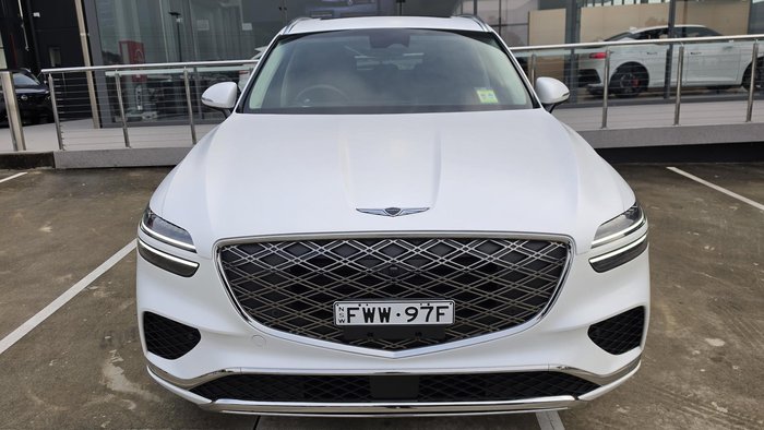 2024 Genesis GV70 3.5T SIGNATURE JK.V3 MY25 AWD