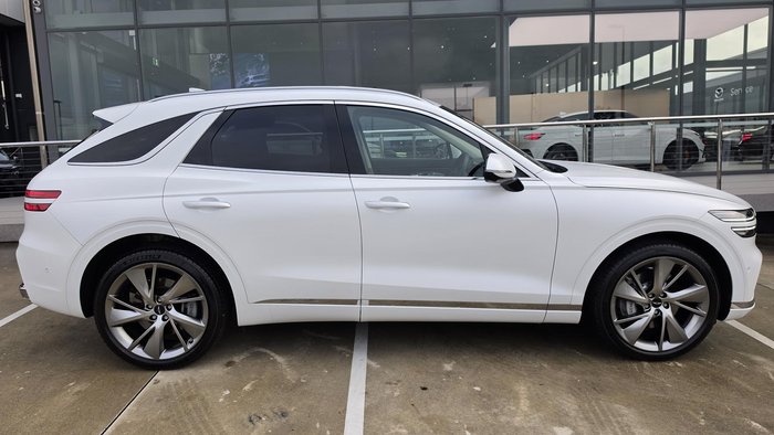 2024 Genesis GV70 3.5T SIGNATURE JK.V3 MY25 AWD
