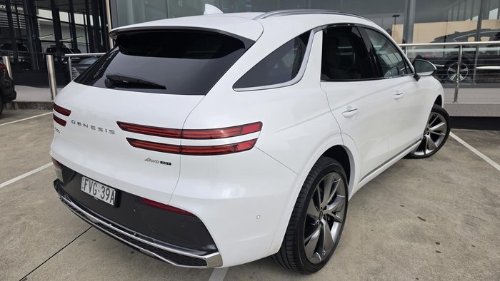 2025 Genesis GV70 2.5T SIGNATURE