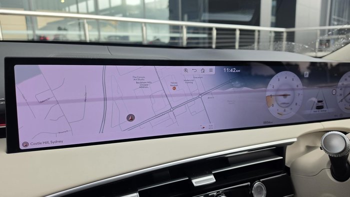 2025 Genesis GV70 2.5T SIGNATURE