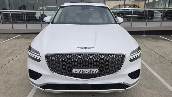 2025 Genesis GV70 2.5T SIGNATURE JK.V3 MY25 AWD