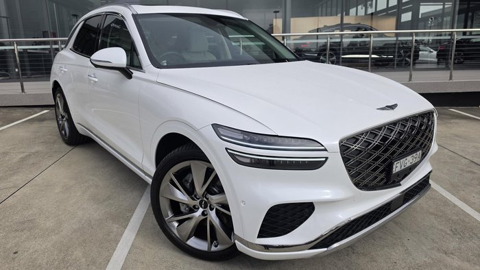 2025 Genesis GV70 2.5T SIGNATURE JK.V3 MY25 AWD