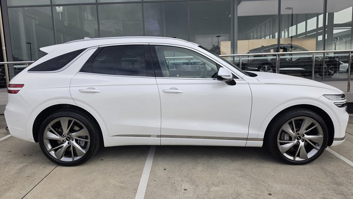 2025 Genesis GV70 2.5T SIGNATURE JK.V3 MY25 AWD