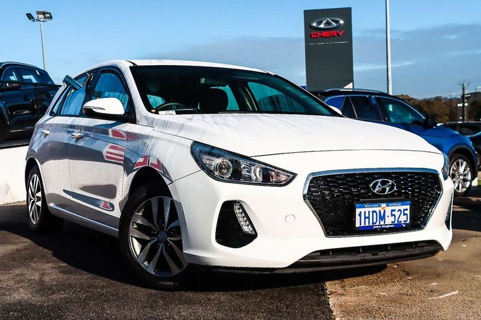 2020 Hyundai i30