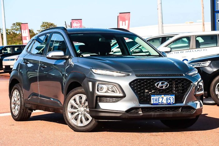 2020 Hyundai Kona Go