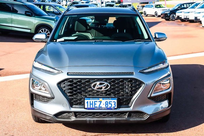 2020 Hyundai Kona Go