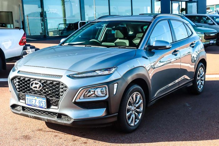 2020 Hyundai Kona Go