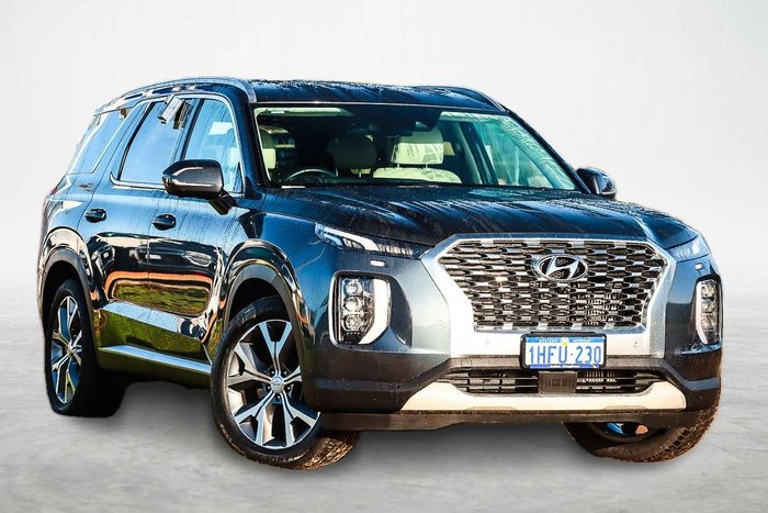 2021 Hyundai Palisade Highlander