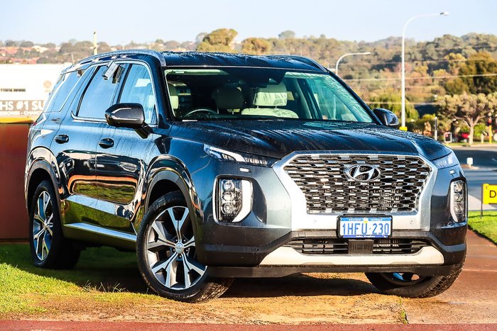 2021 Hyundai Palisade Highlander