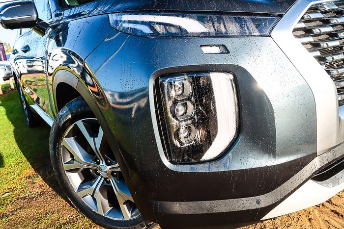 2021 Hyundai Palisade Highlander