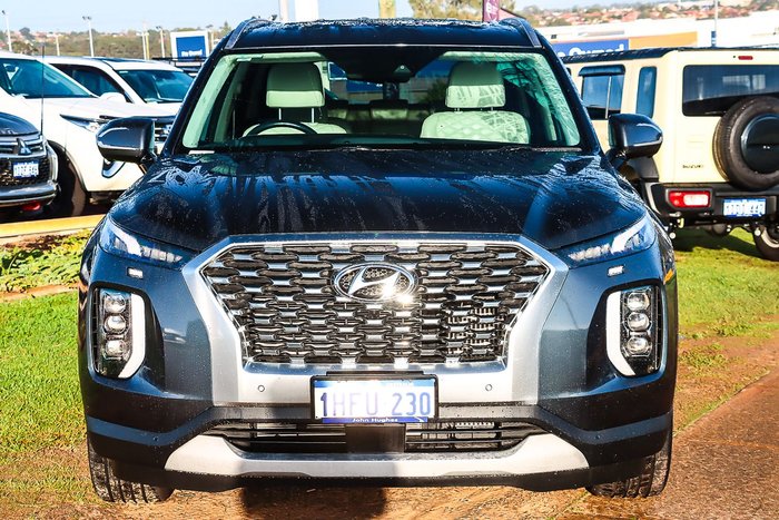 2021 Hyundai Palisade Highlander