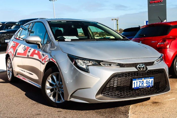 2020 Toyota Corolla SX