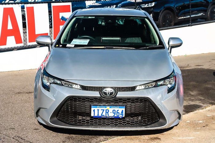 2020 Toyota Corolla SX