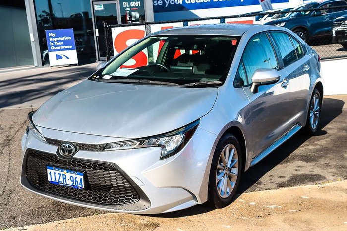 2020 Toyota Corolla SX