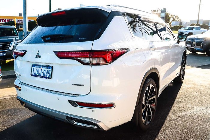 2022 Mitsubishi Outlander