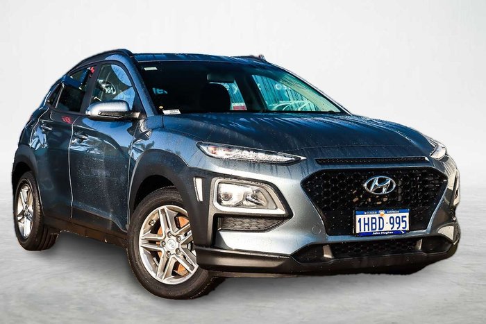 2019 Hyundai Kona