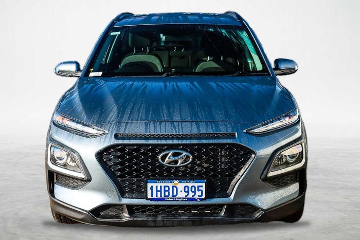 2019 Hyundai Kona