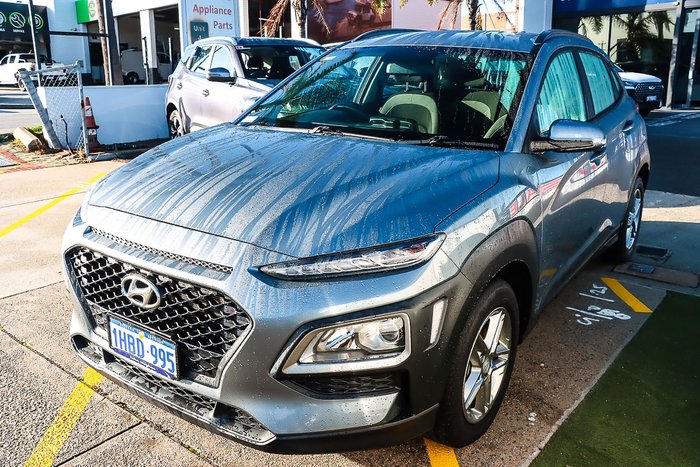 2019 Hyundai Kona
