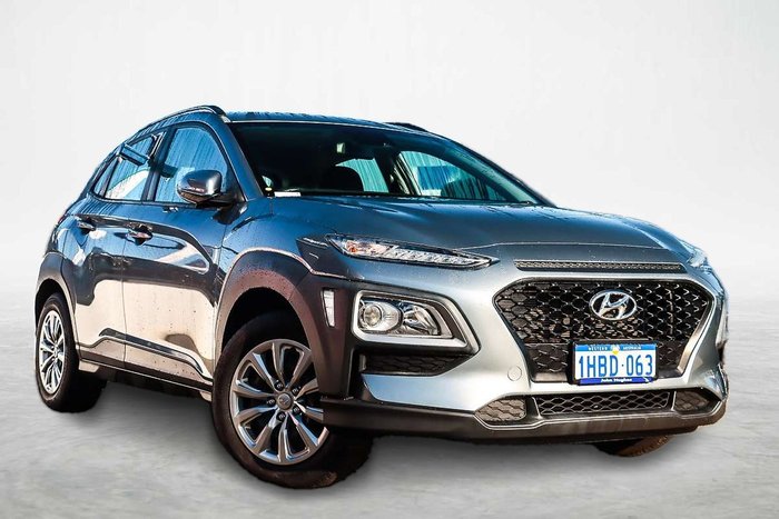2020 Hyundai Kona Go